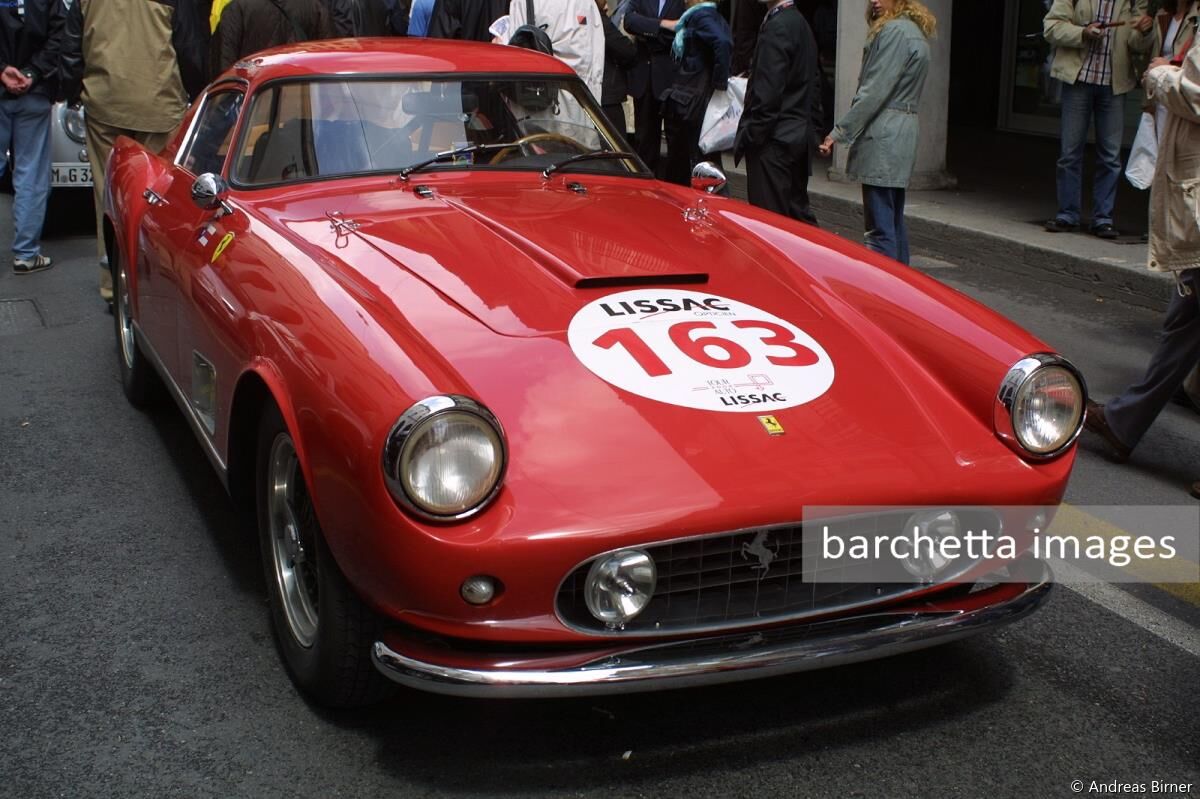 Mille Miglia, 2004