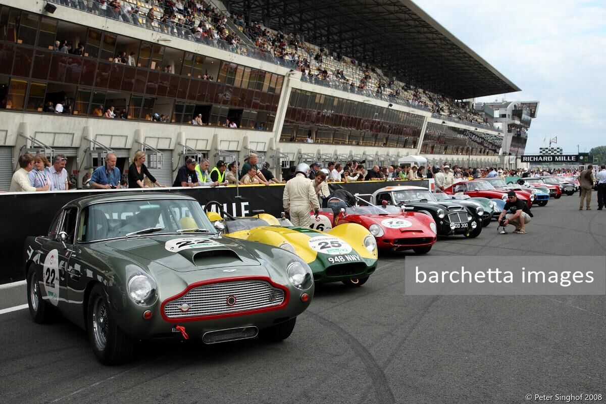Le Mans Classic 2008
