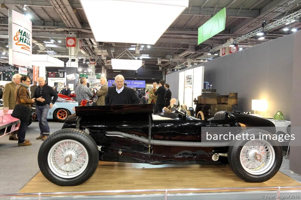 Retromobile 2012