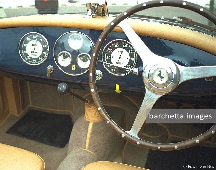 Spa Ferrari Days 2000