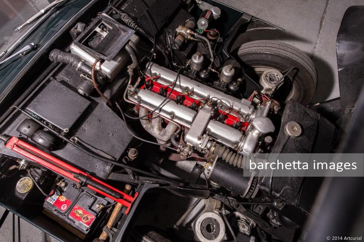 Artcurial Rétromobile 2014