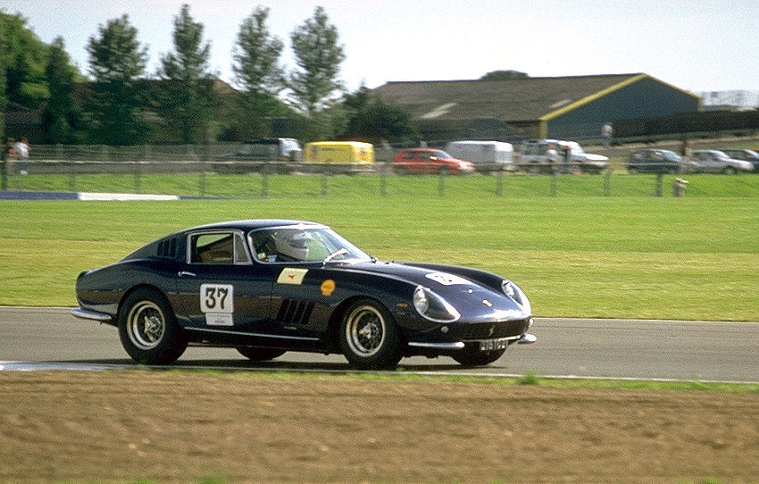 Ferrari 275 GTB s/n 7765