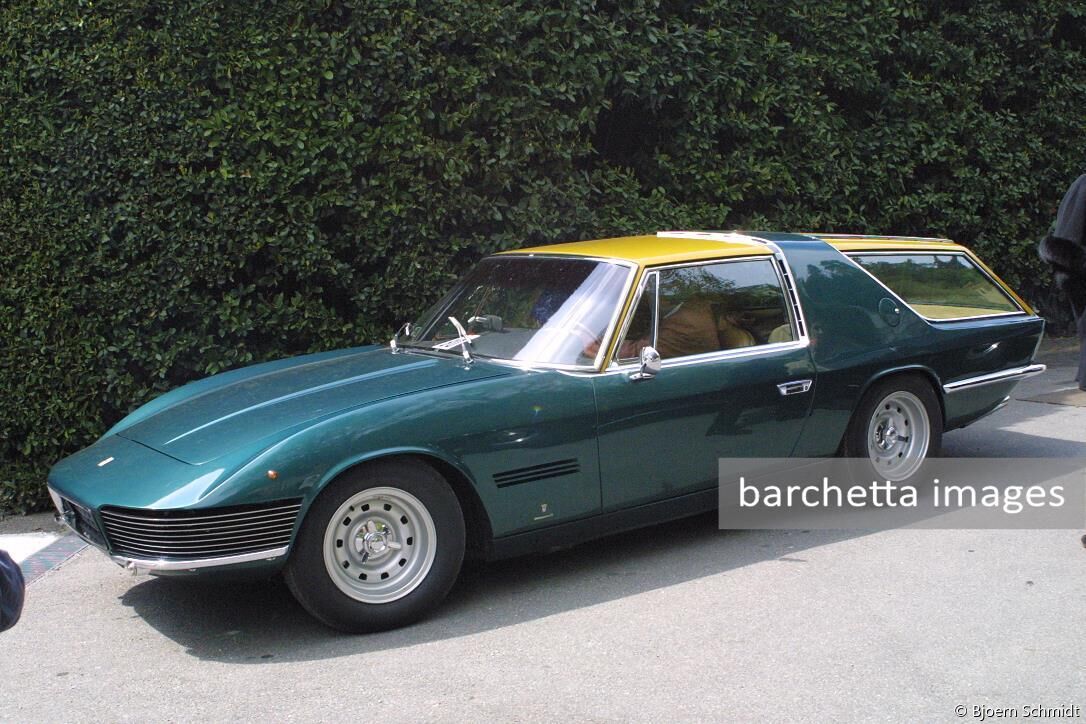 Ferrari 330 GT 2+2 s/n 7963 - "Shooting Break" by Vignale