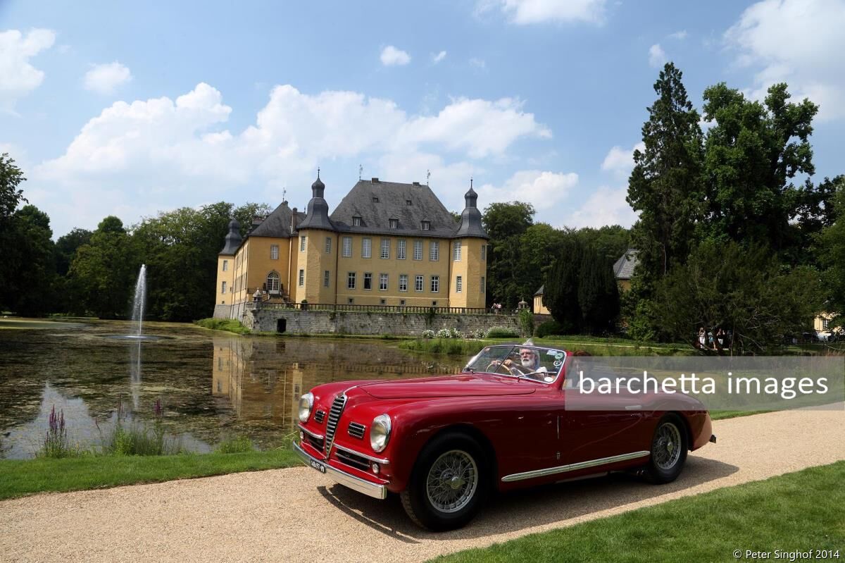 Schloss Dyck Classic Days 2014