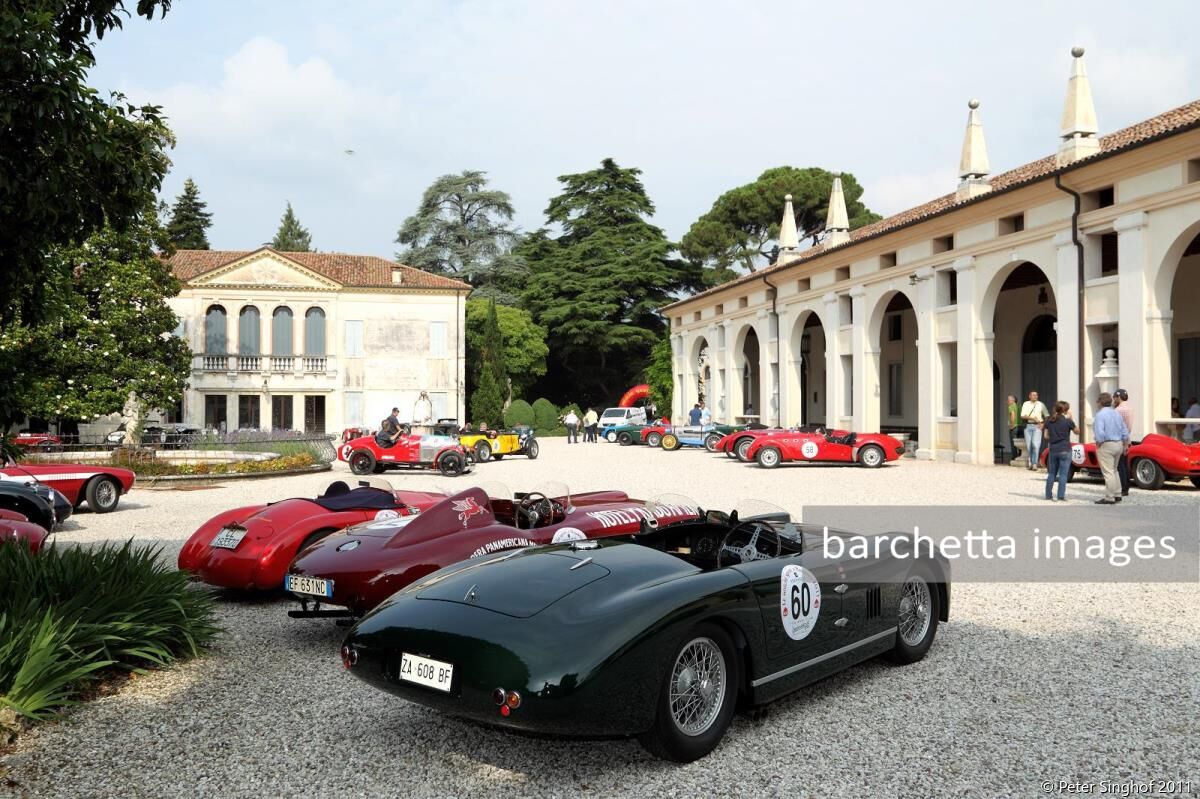 060 ASTON MARTIN DB 3/1 1951 MARTEGANI (IT)