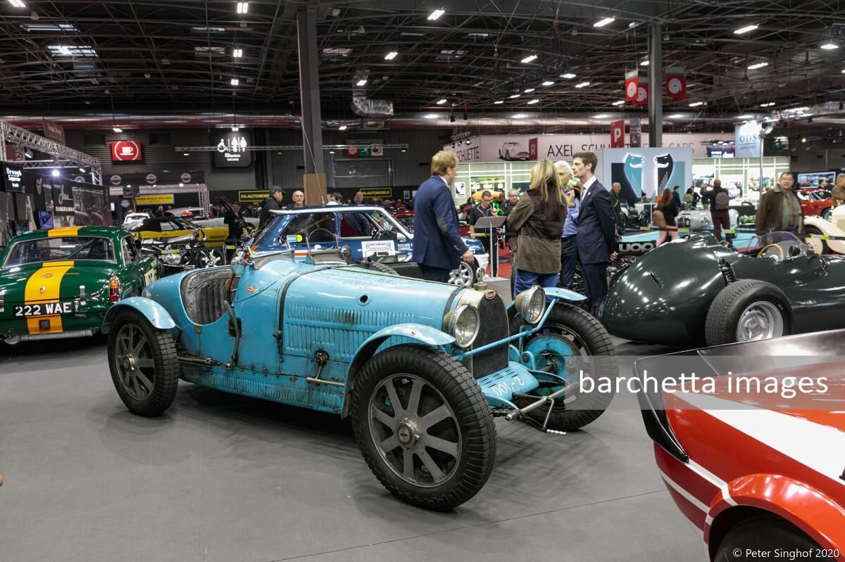 Retromobile 2020
