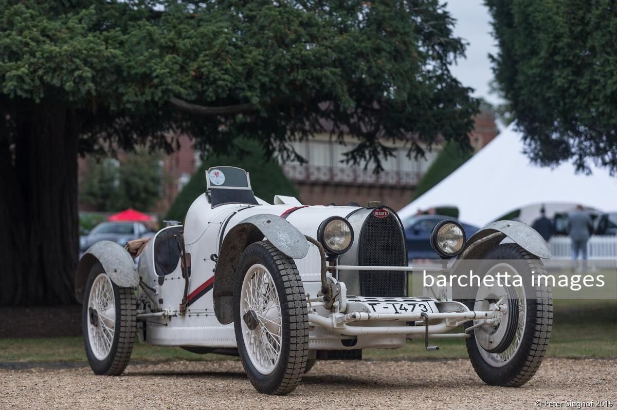 Concours of Elegance Hampton Court 2019