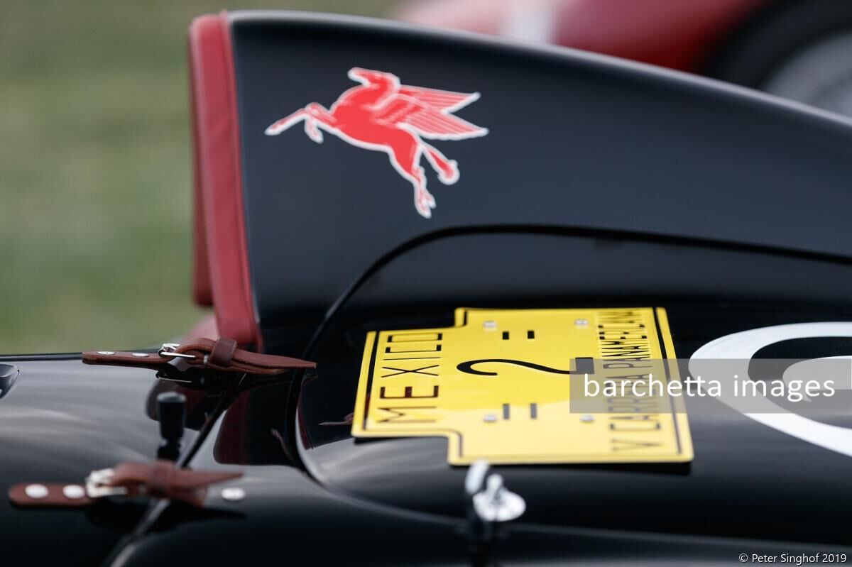 Pebble Beach Concours d´Elegance 2019