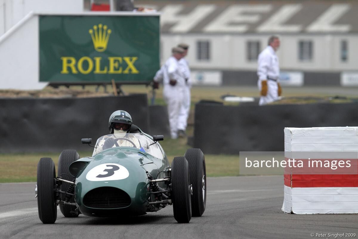 Goodwood Revival 2009