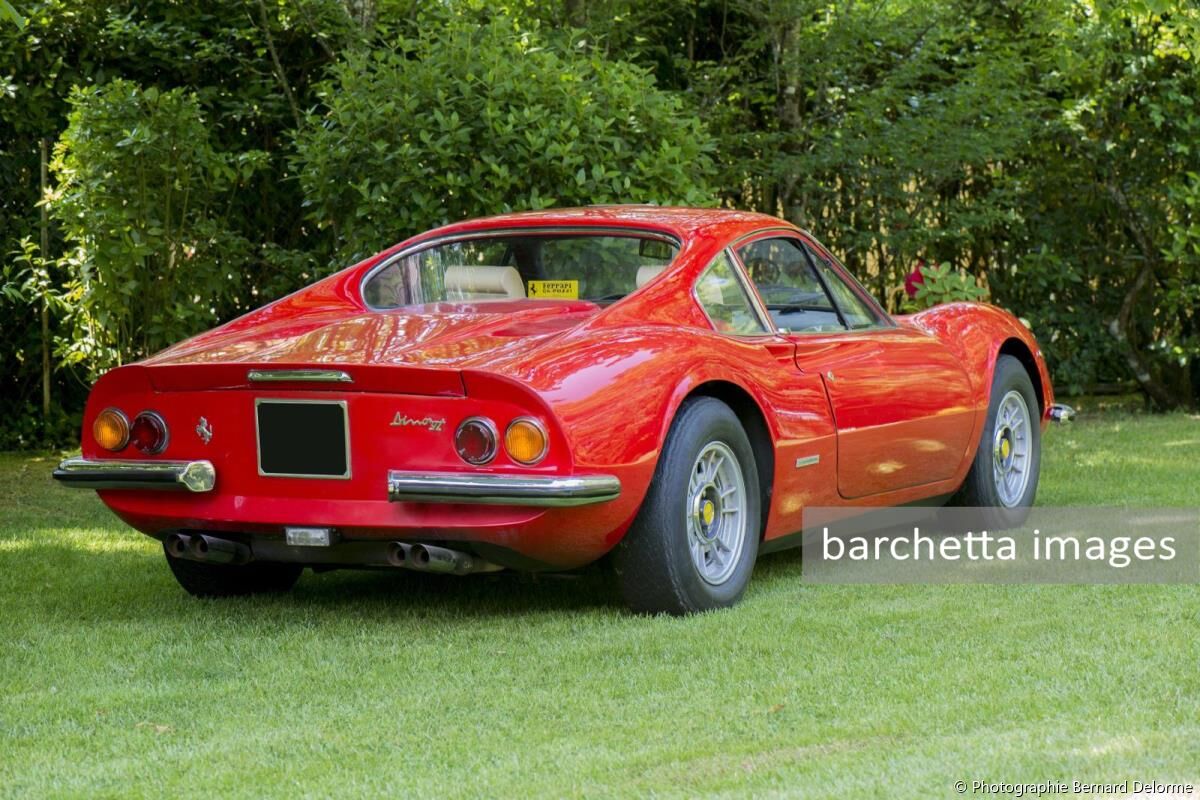 Le Mans Classic Auction, 2016