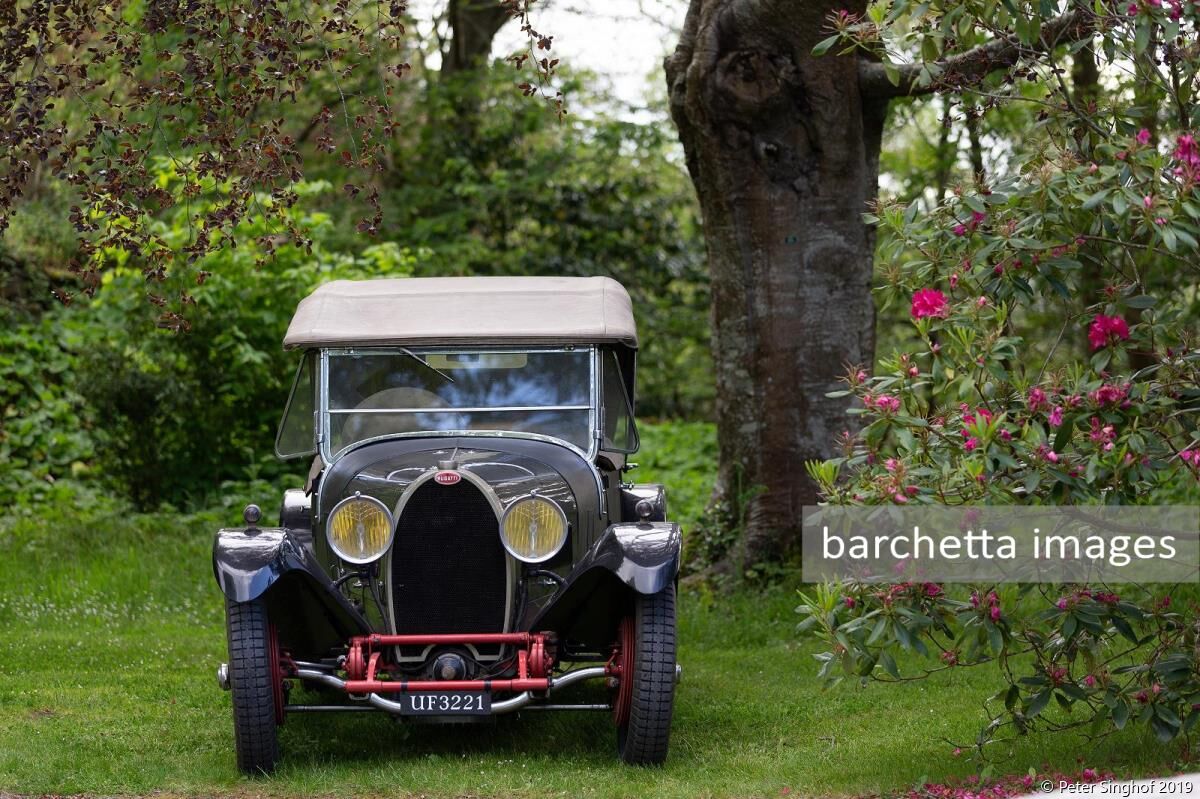 International Bugatti Meeting Ireland 2019