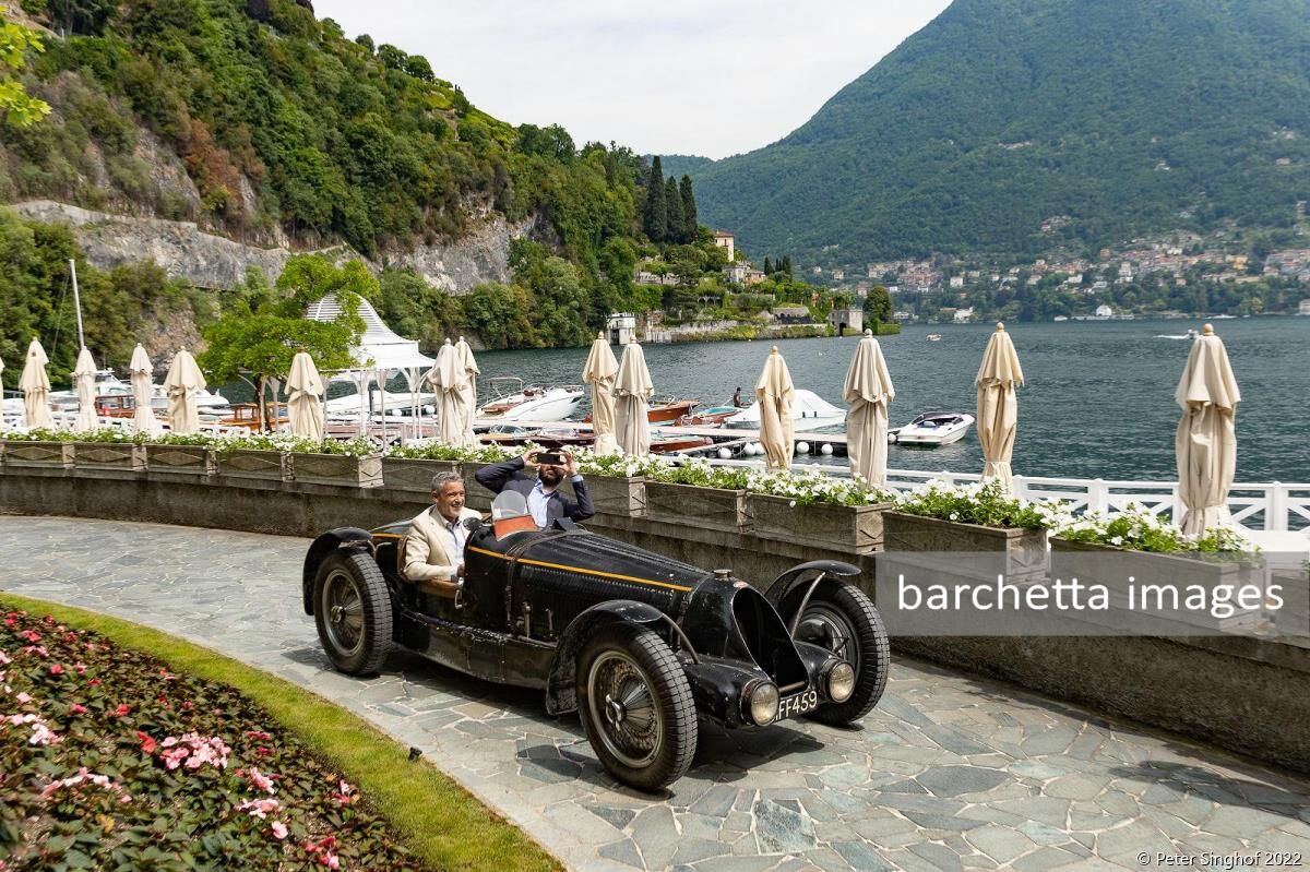 006 Bugatti Type 59 Sports s/n 57248 - Fritz Burkard (CH)