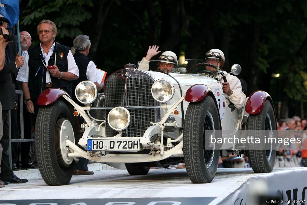 Mille Miglia 2007