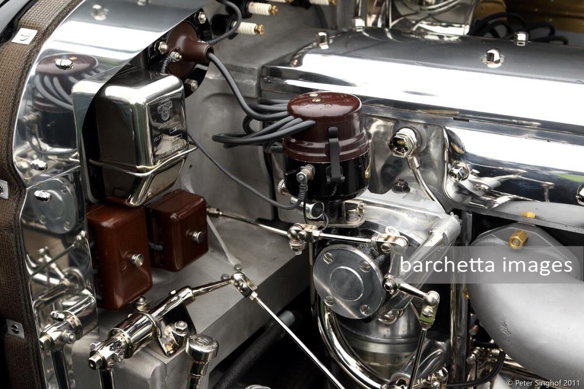 Pebble Beach Concours d´Elegance 2011