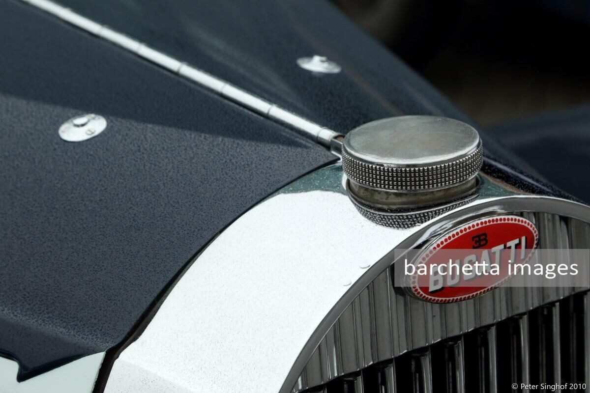 International Bugatti Meeting - Salzburg 2010