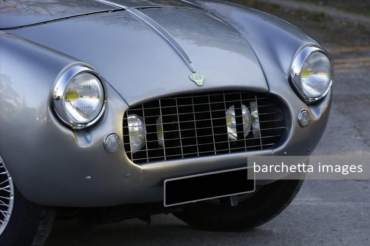 Le Mans Classic Auction, 2016