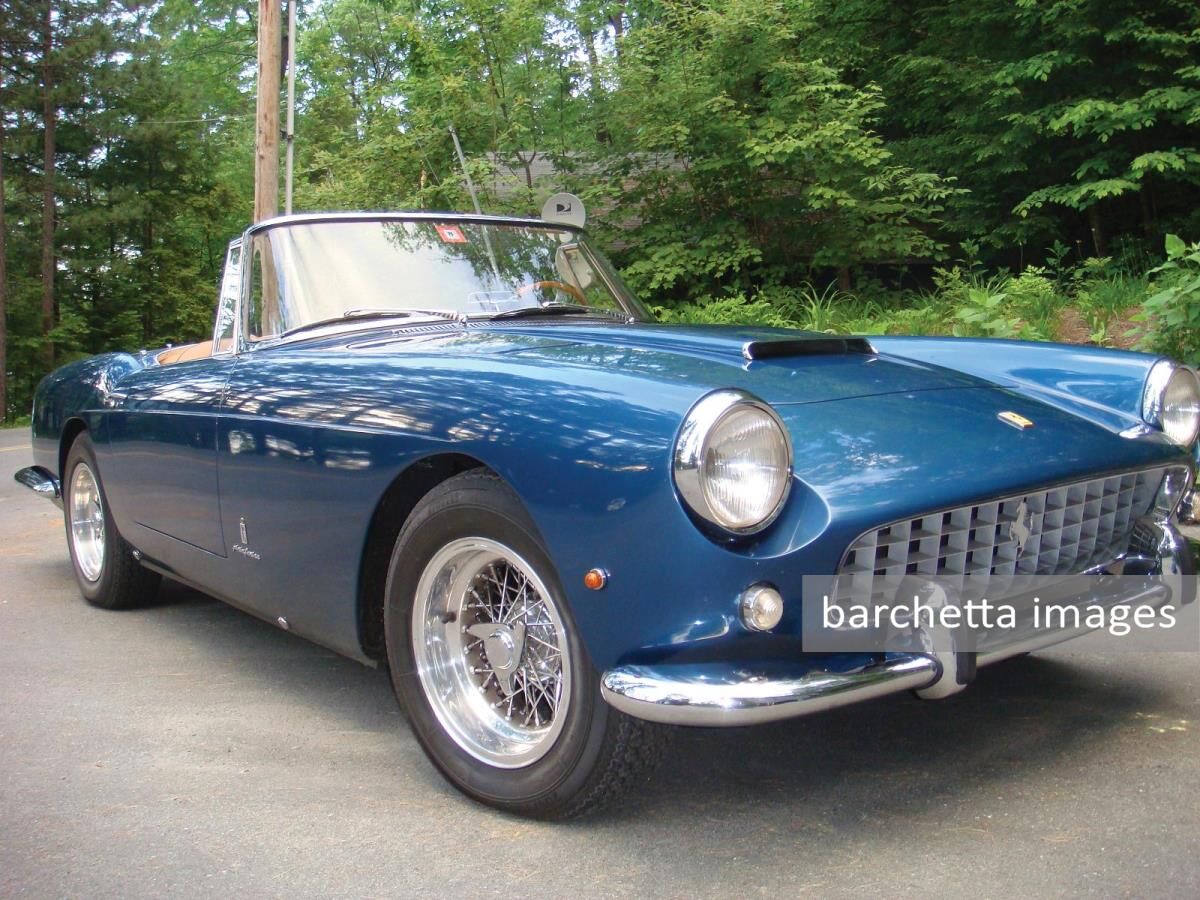 2007/aug/18 - RM's Monterey Sports & Classic Car auction 
Lot 556 - Sold $462.000.- incl. buyer's prem.