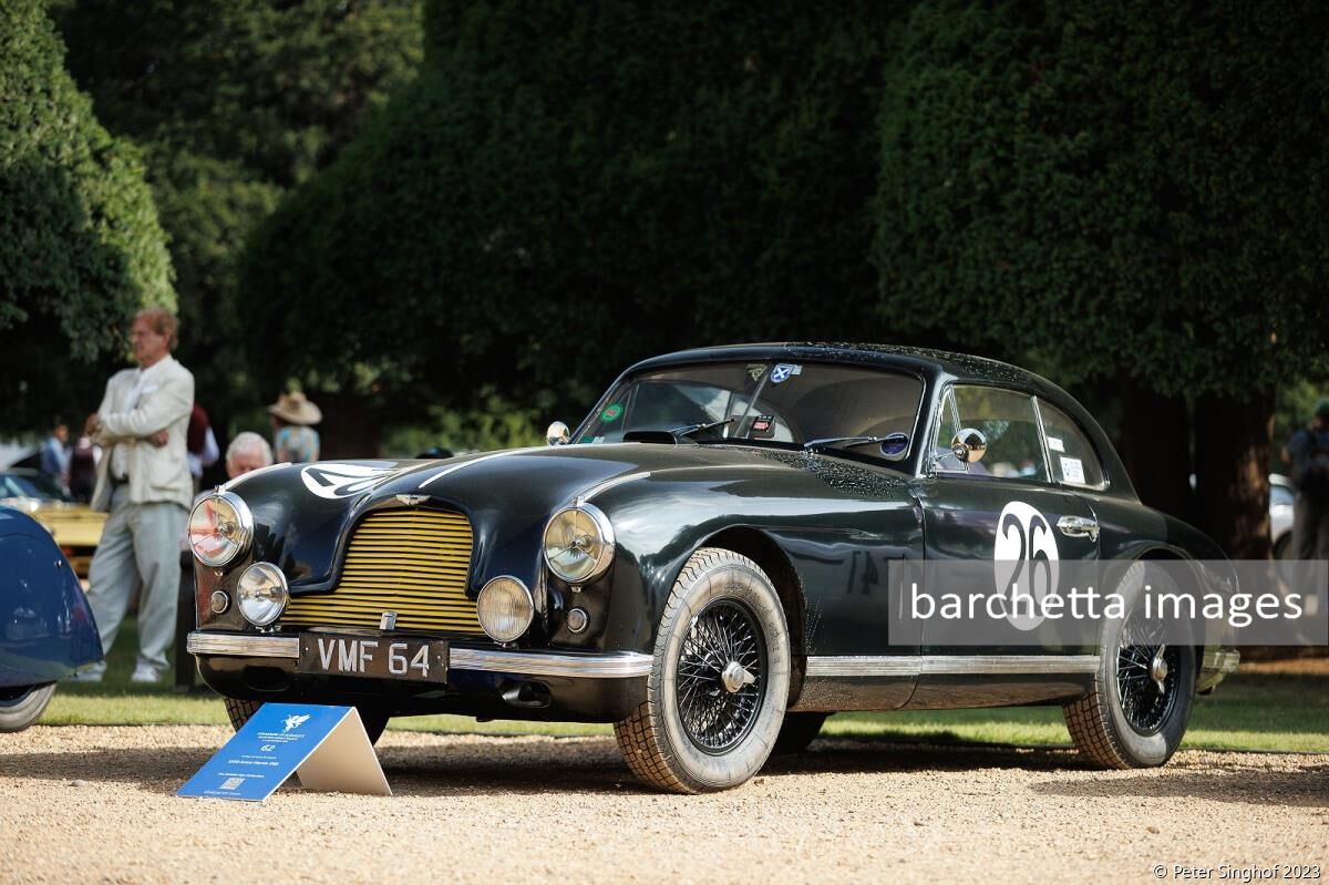 Concours of Elegance Hampton Court Palace 2023