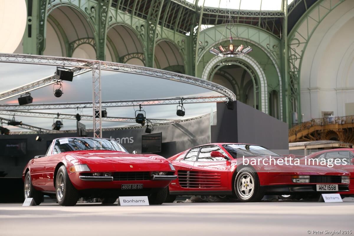 Bonhams Paris Sale 2015