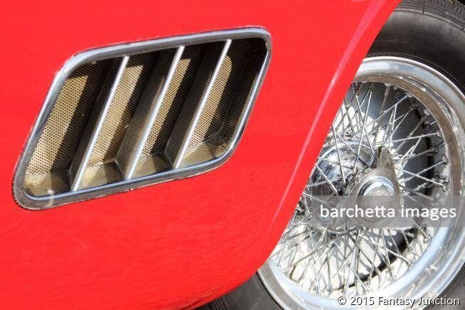 Ferrari 250 GT LWB California Spider s/n 1425 GT