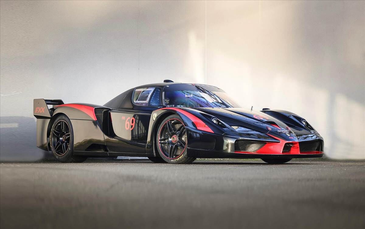 Gooding Christie's Retromobile Auction 2026