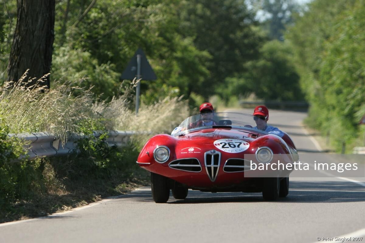 Mille Miglia 2007
