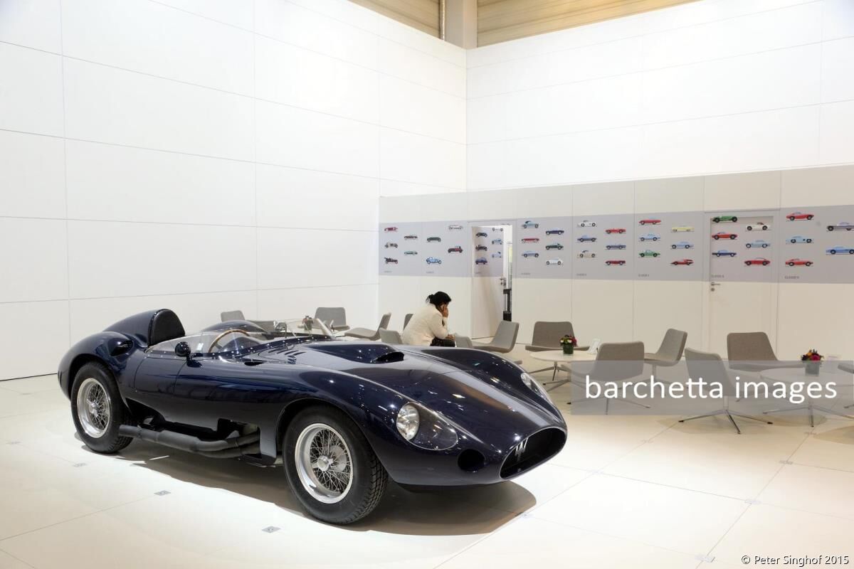 Techno Classica 2015