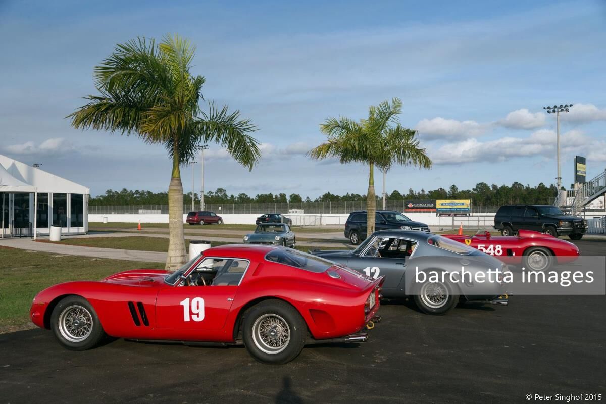 Cavallino Classic 2015