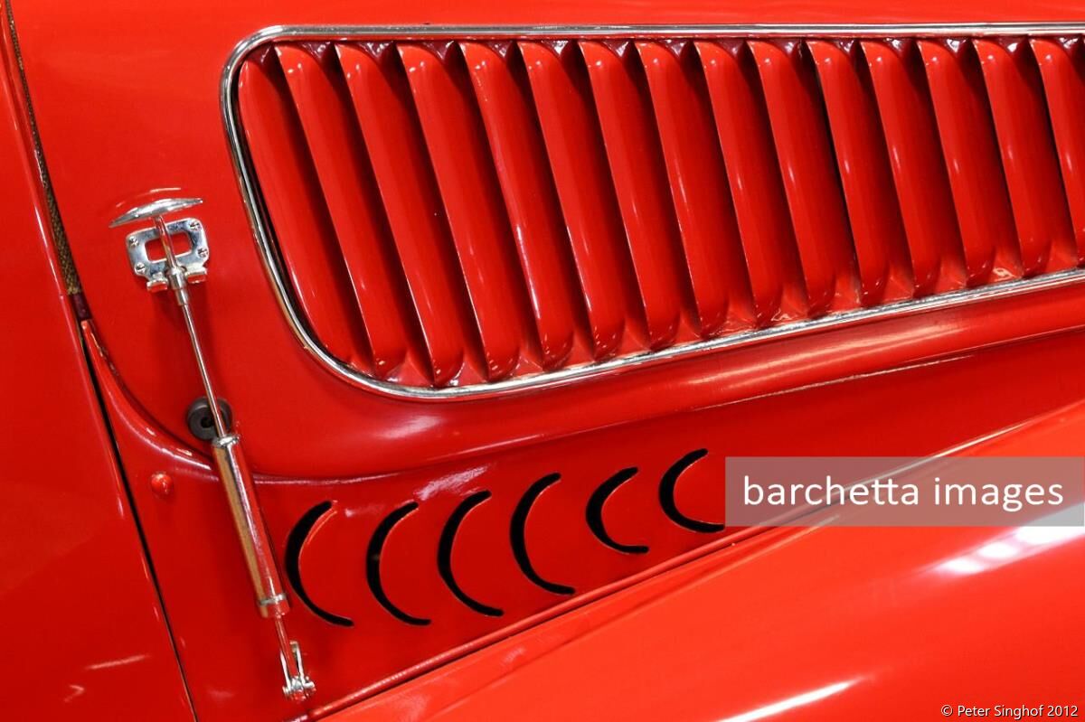 Simeone Foundation Museum 2012