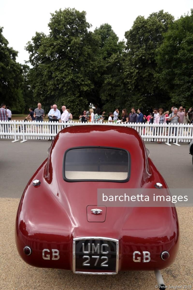 Aston Martin Centenary Celebration 2013