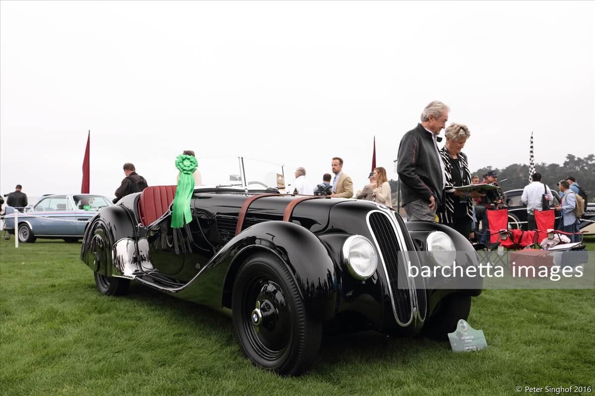 Pebble Beach Concours D´Elegance 2016