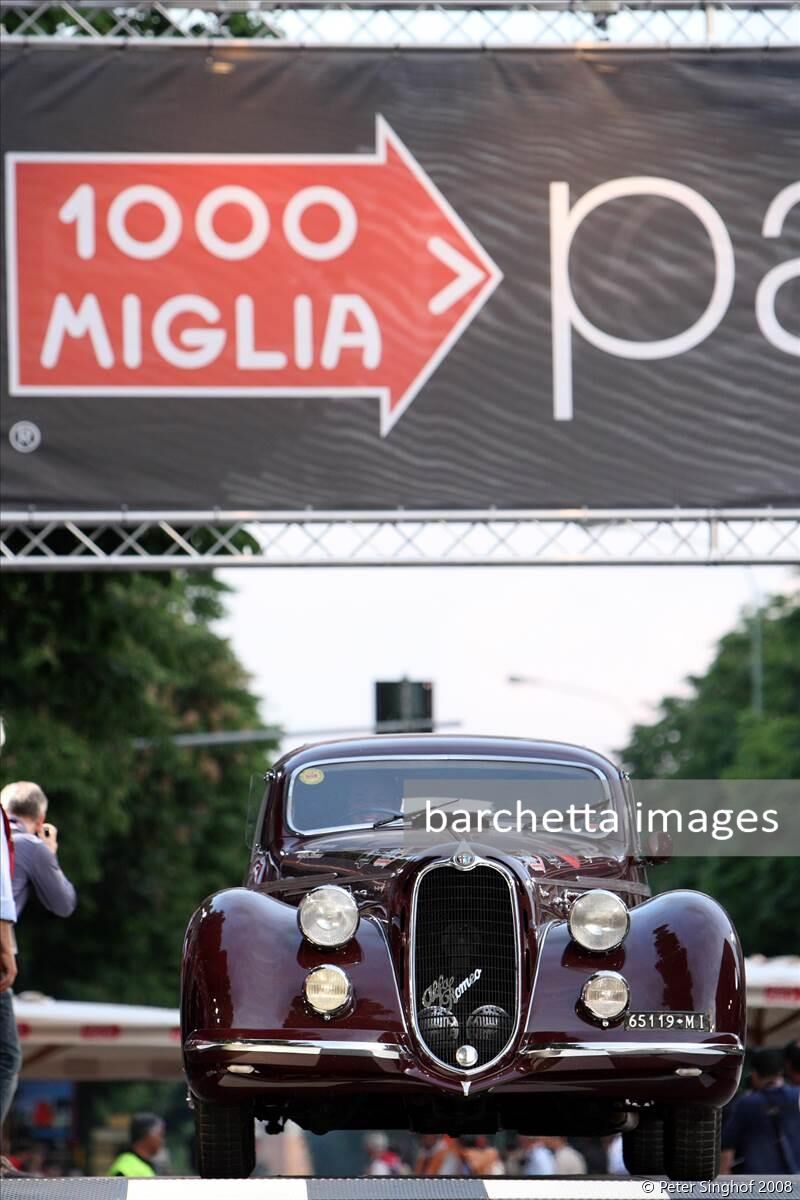Mille Miglia 2008