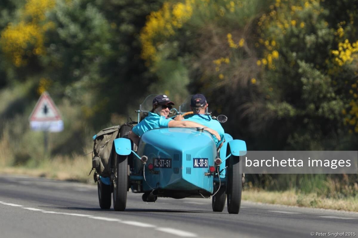 International Bugatti Meeting 2015