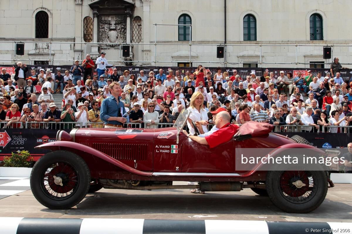 Mille Miglia 2008