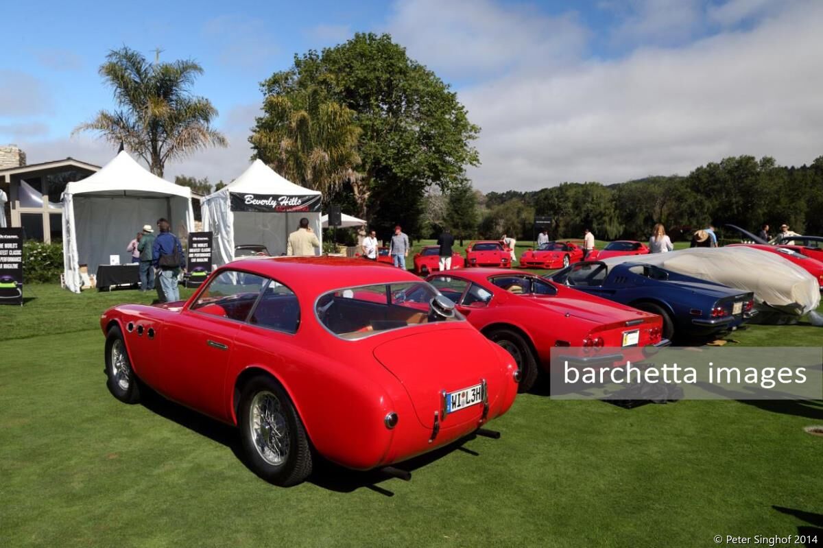 The Quail - A Motorsport Gathering 2014