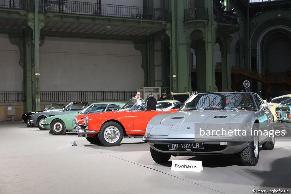 Bonhams Paris 2019