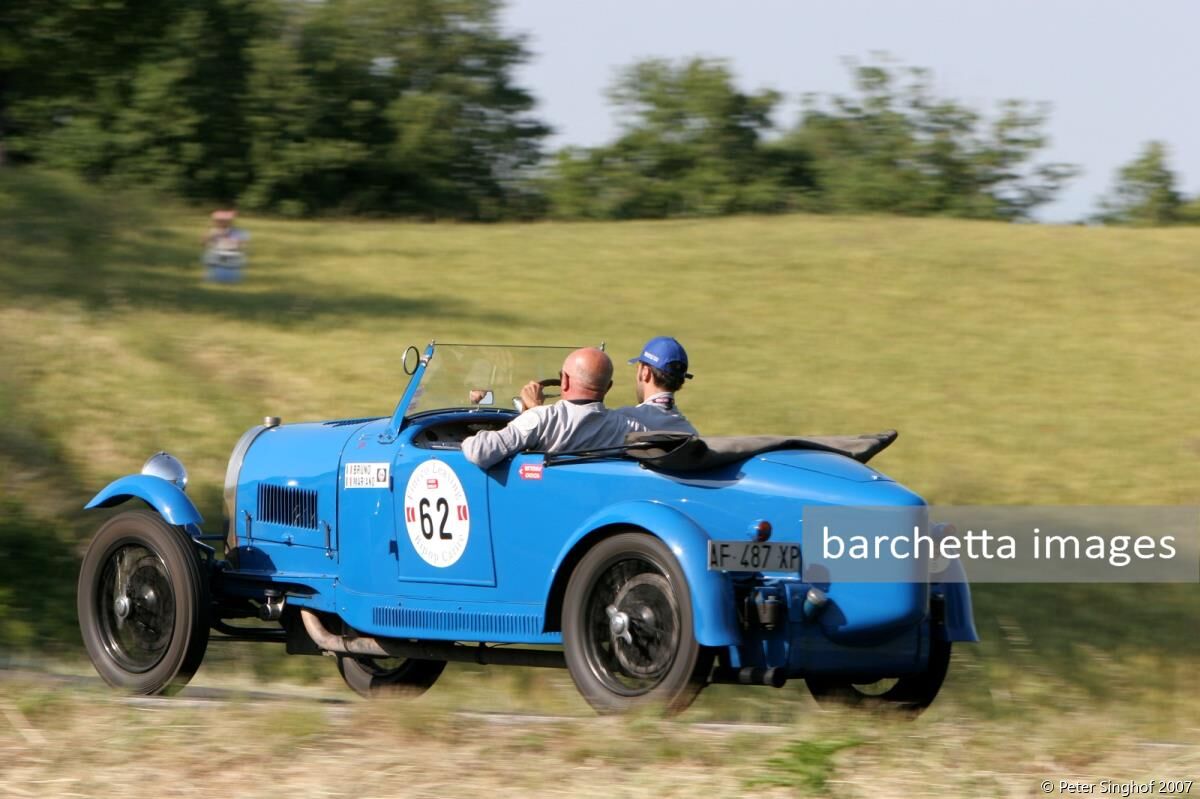 Mille Miglia 2007