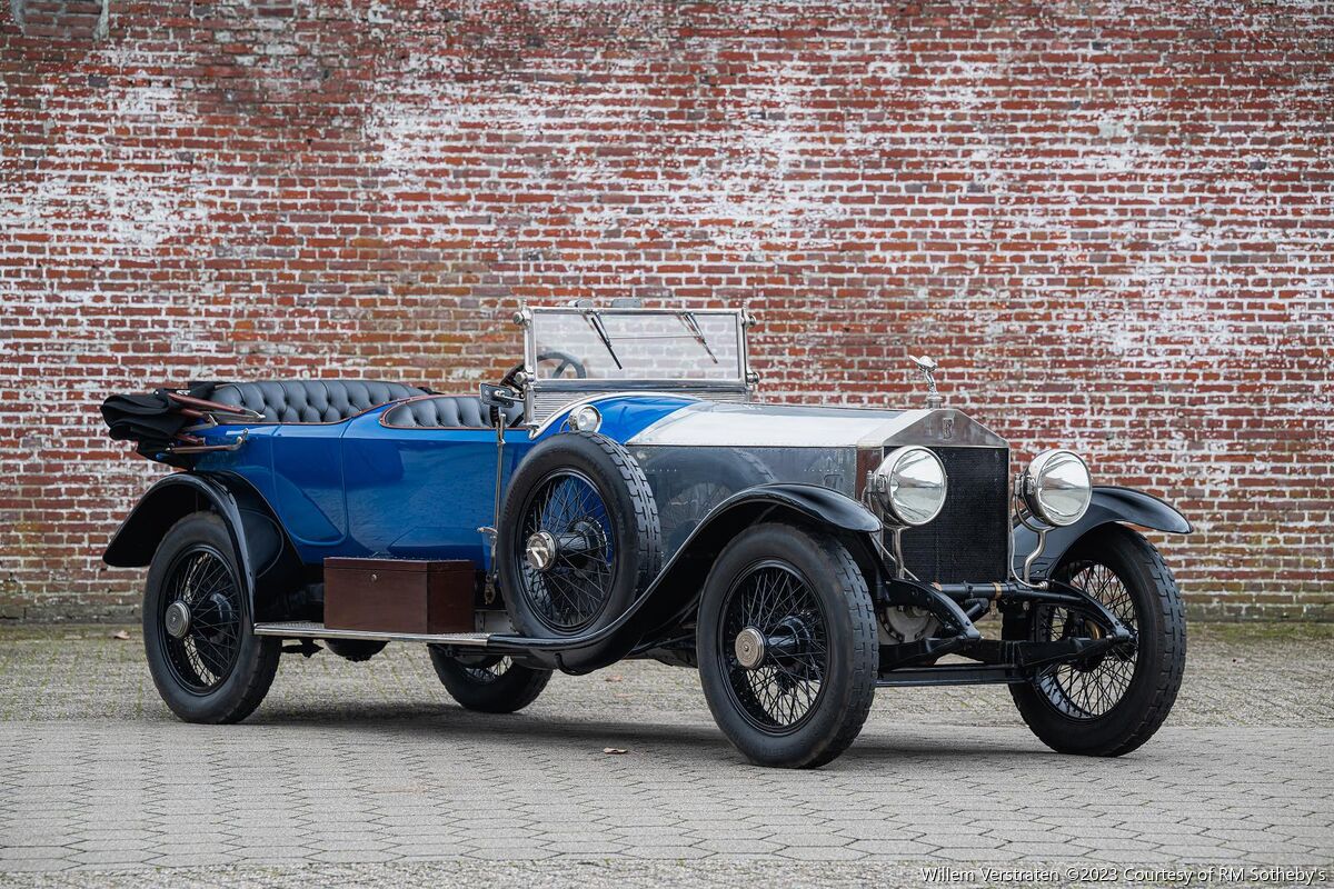 RM Sotheby's Paris 2024 ... The Timeless Collection
