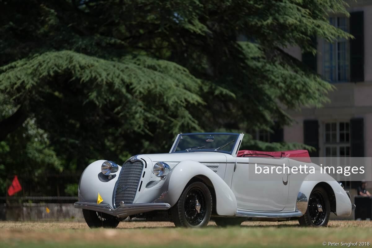 Swiss Concours d´Elegance 2018