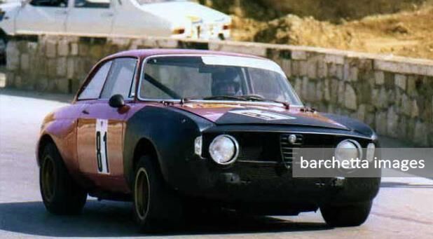 74/jun/9 - practice - Targa Florio - Vincenzo Mirto Randazzo / Giuseppe Vassallo - #81
wide body 