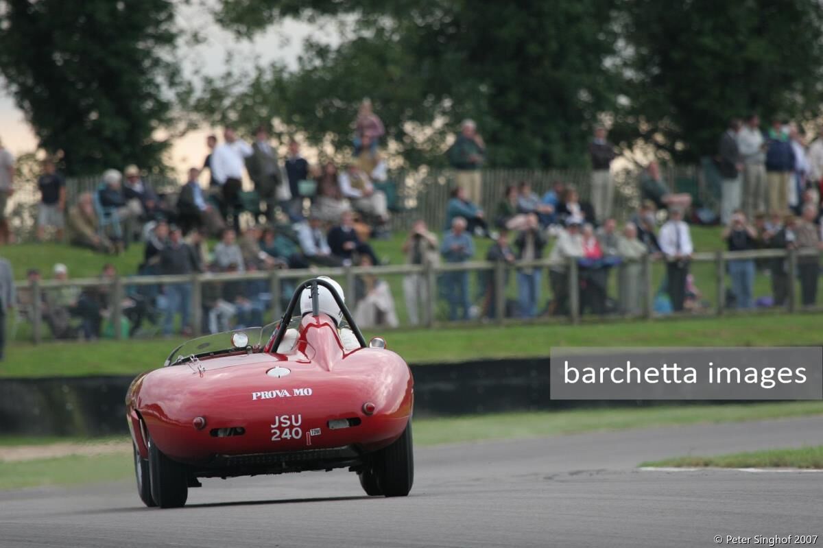 Goodwood Revival 2007