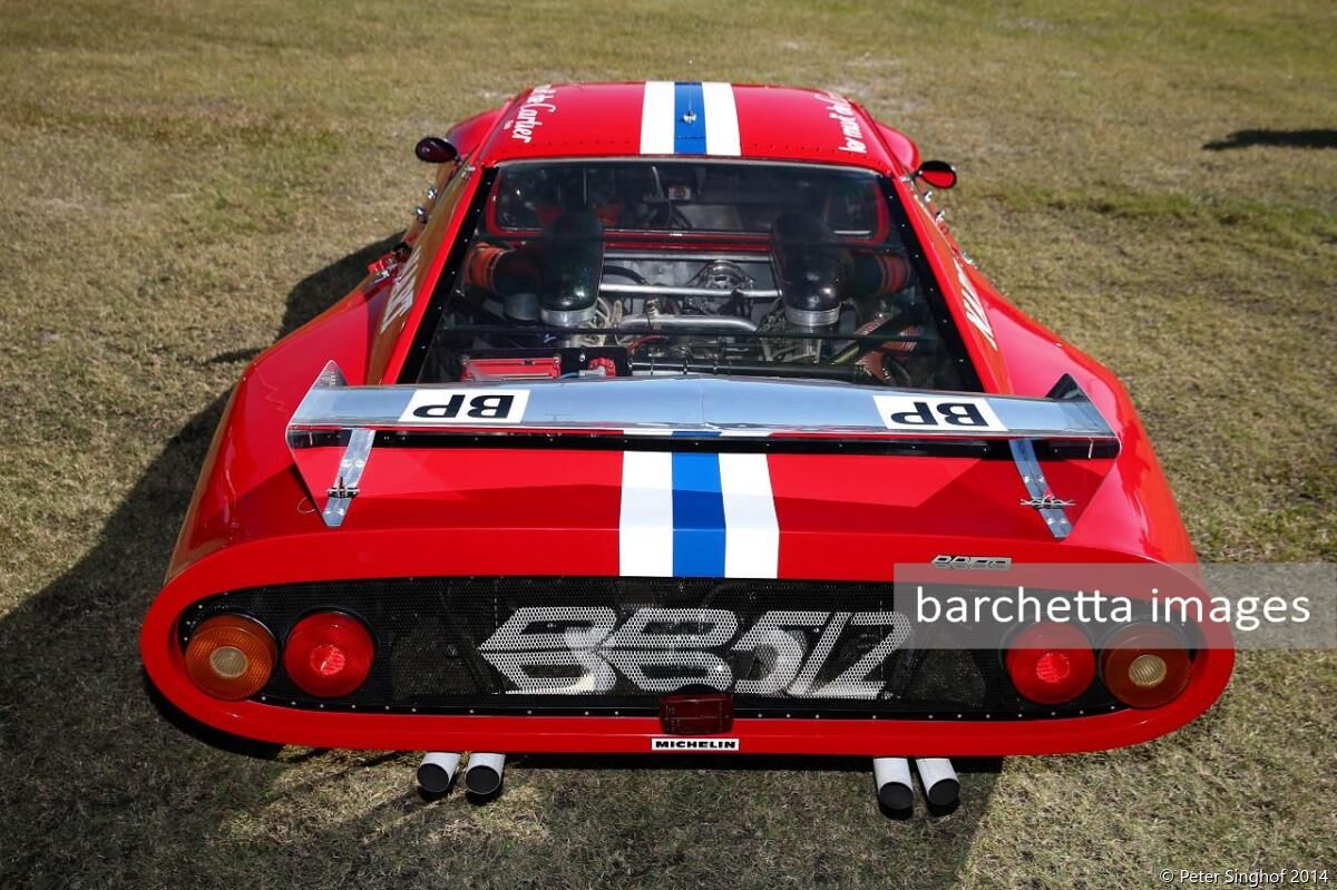 Cavallino Classic 2014