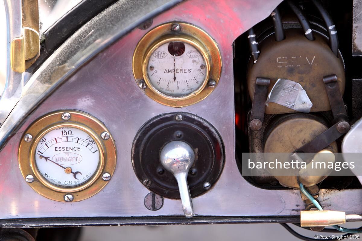 International Bugatti Meeting 2009