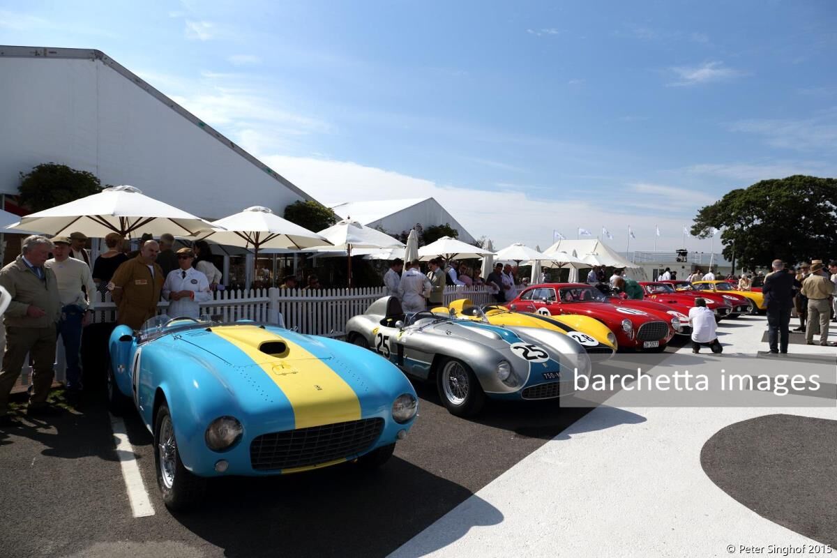 Goodwood Revival 2015