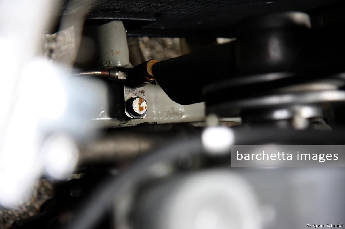 Alfa Romeo Tipo 6C-2500 Castagna Berlinetta s/n 915.066