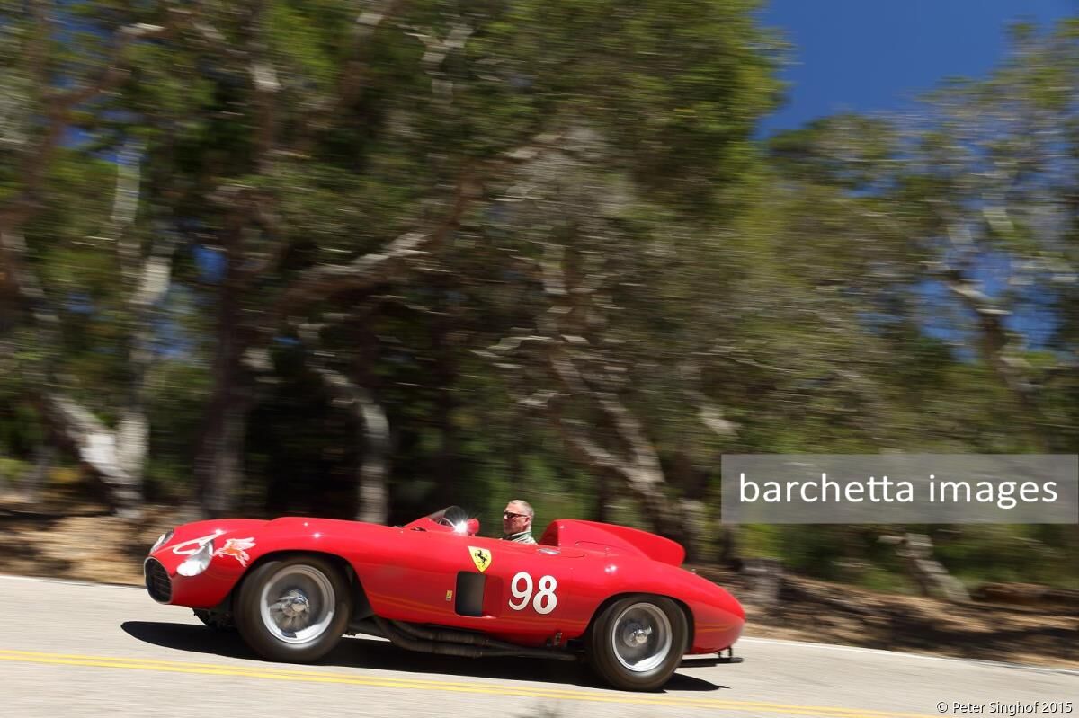 Pebble Beach Tour d´Elegance 2015