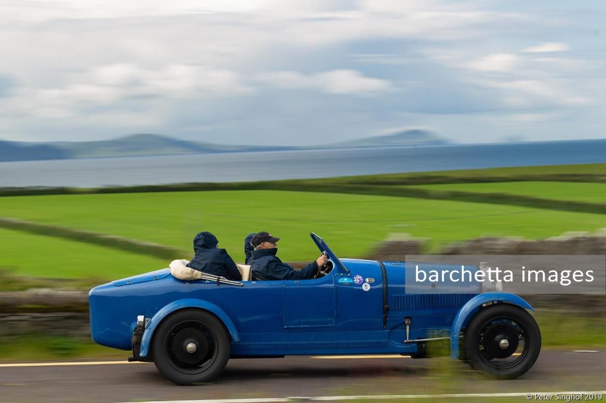 International Bugatti Meeting Ireland 2019