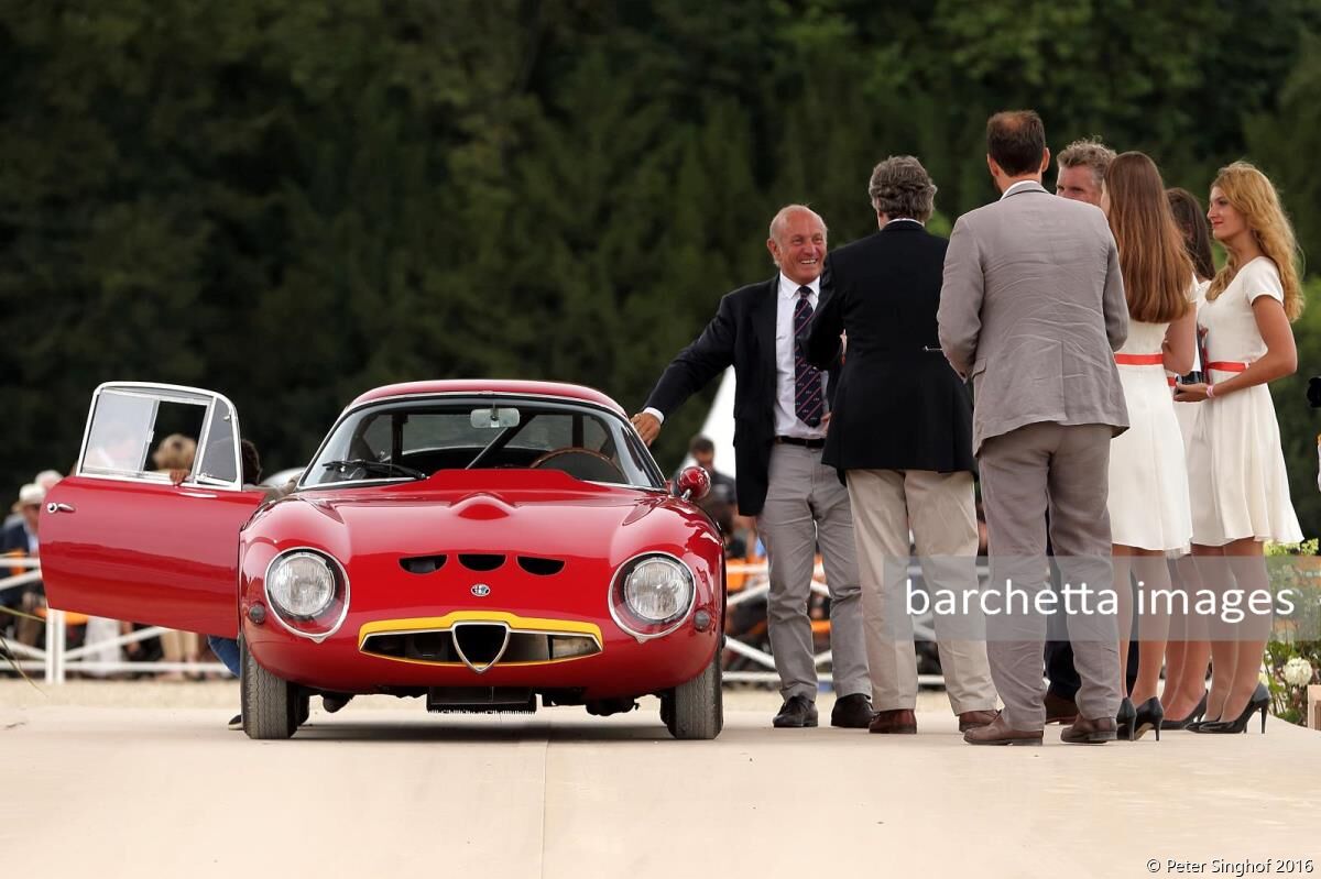 Chantilly Arts&Elegance 2016