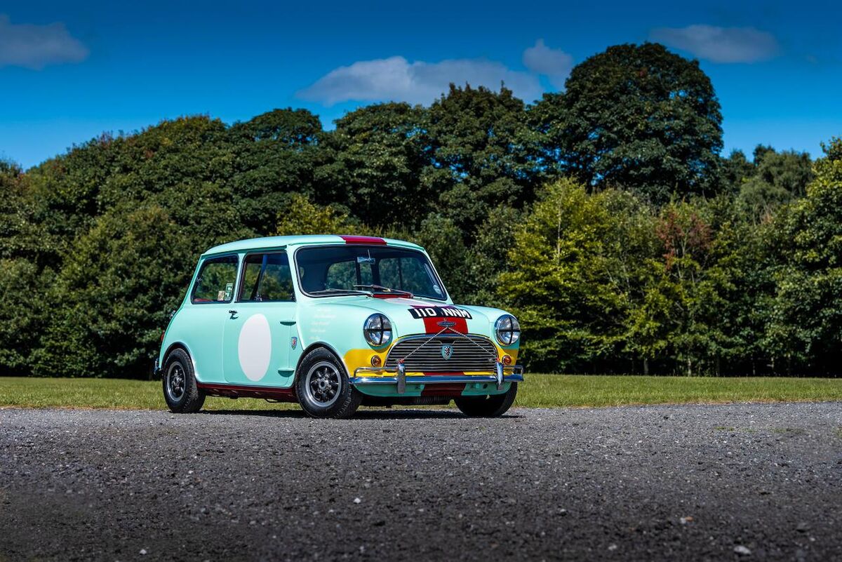 Bonhams Goodwood Revival