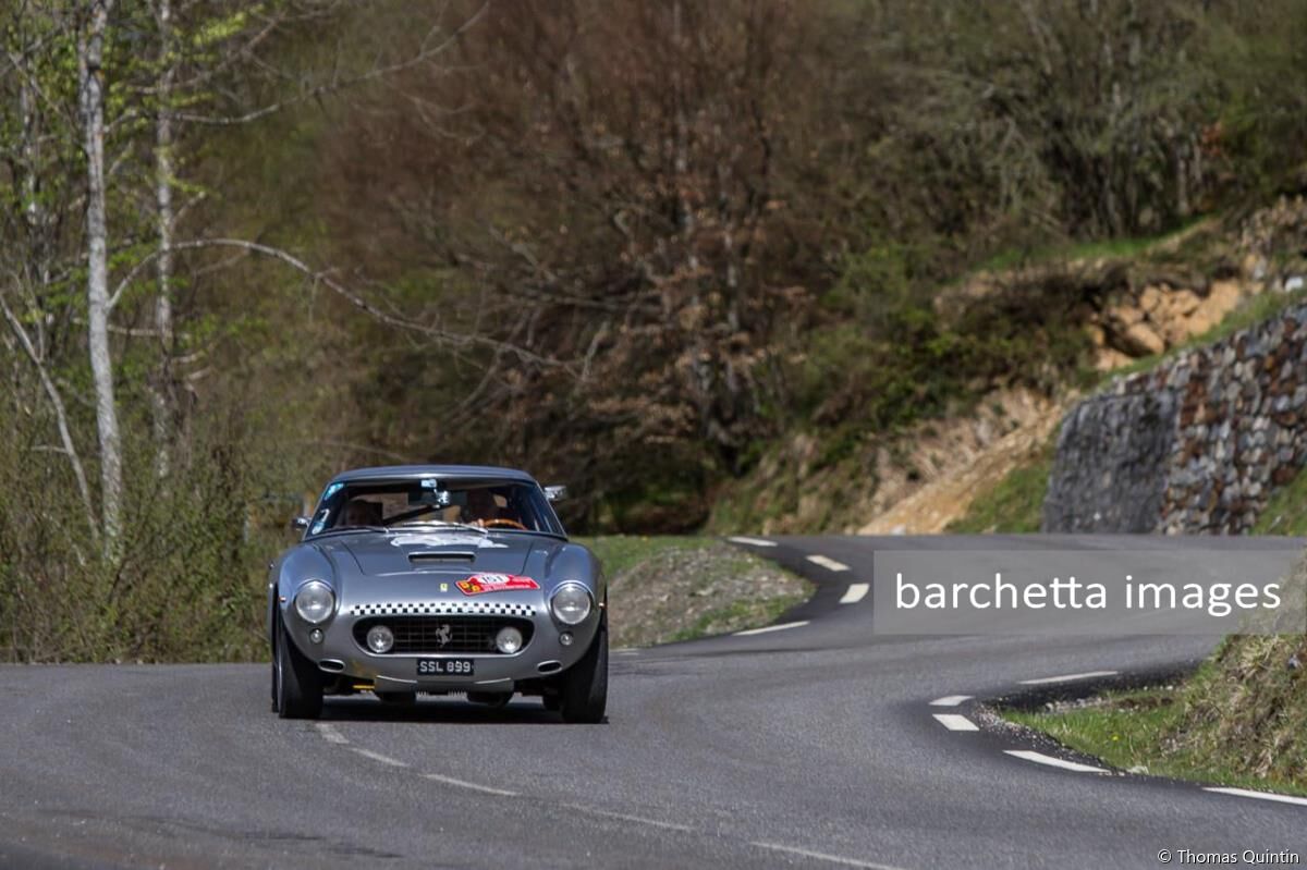 TOUR AUTO 2015 - DAY 4 - TOULOUSE/PAU